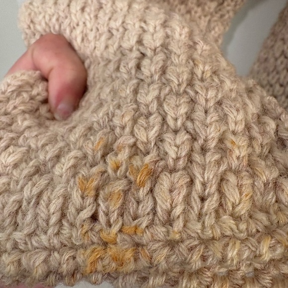 Vintage 1980s Hong Kong 100% Wool Susan Bristol Cardigan Size Small - Picture 13 of 14